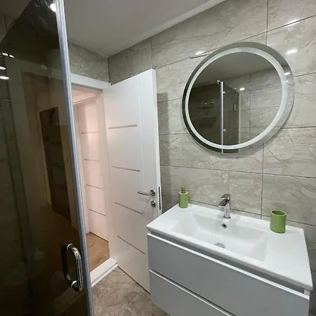 Marija Lejlighed Pale