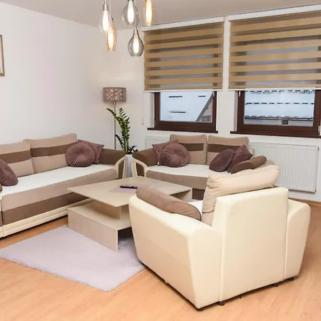 Marija Lejlighed Pale